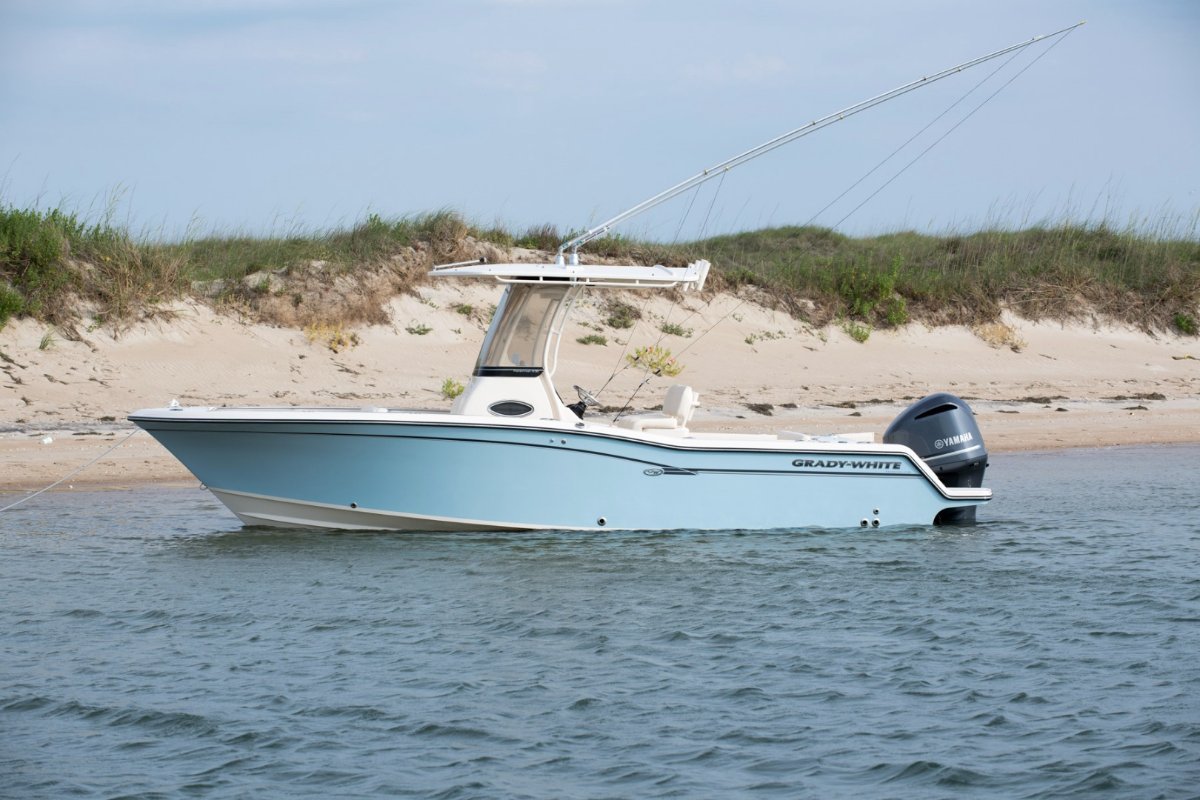 Grady-White Fisherman 236