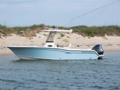 Grady-White Fisherman 236