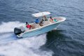 Grady-White Fisherman 236