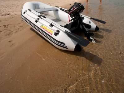 Island Inflatables Island Airdeck 230