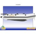 Island Inflatables Island Airdeck 260