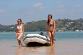 Island Inflatables Island Airdeck 290