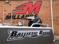 Ballistic 570 Centre Console