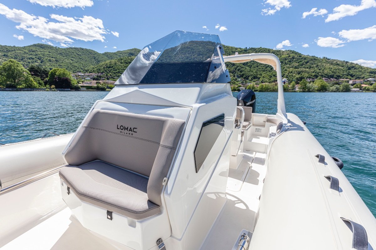 2023 Lomac Turismo 790 | Boat Research | Yachthub