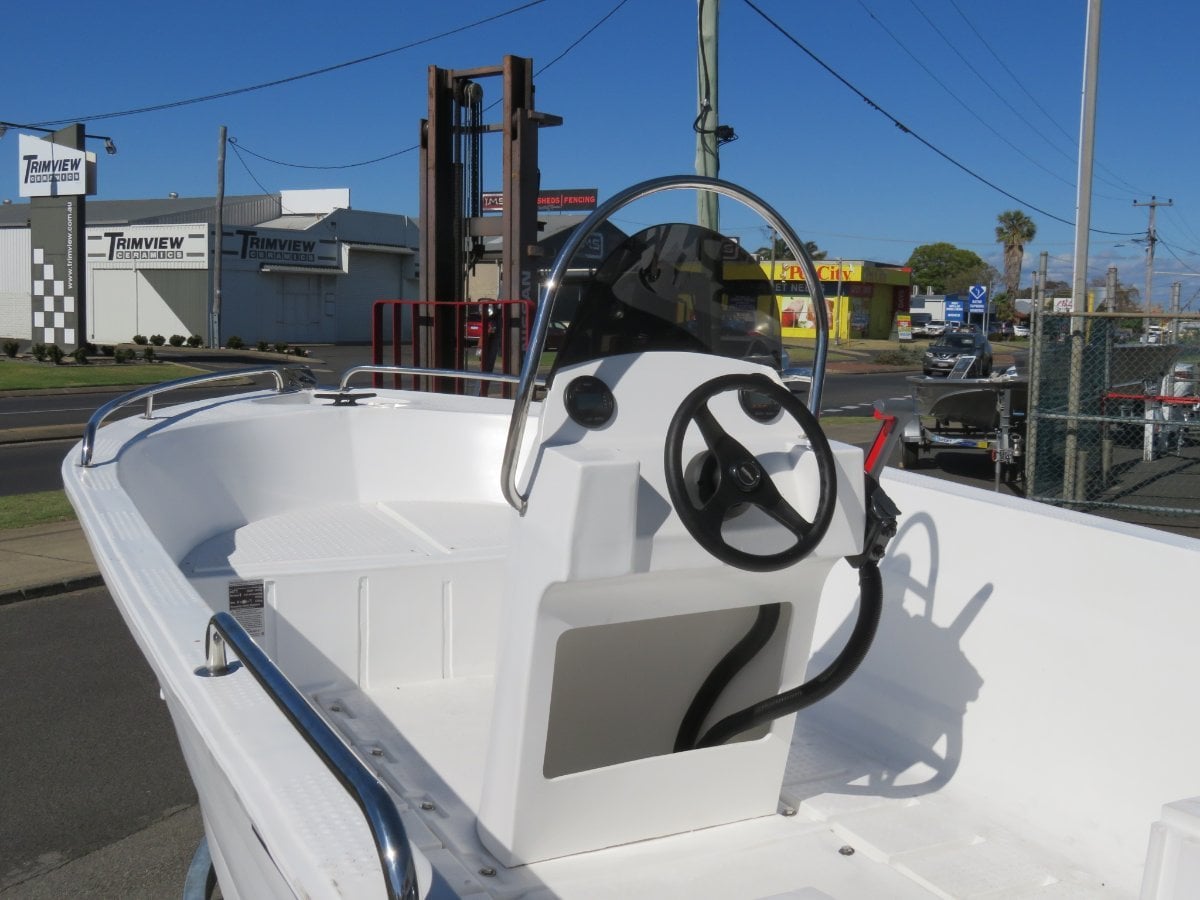 Polycraft 450 Centre Console