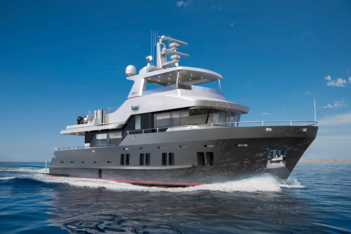 Bering 72