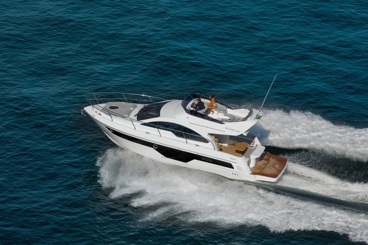 Schaefer 400 Fly