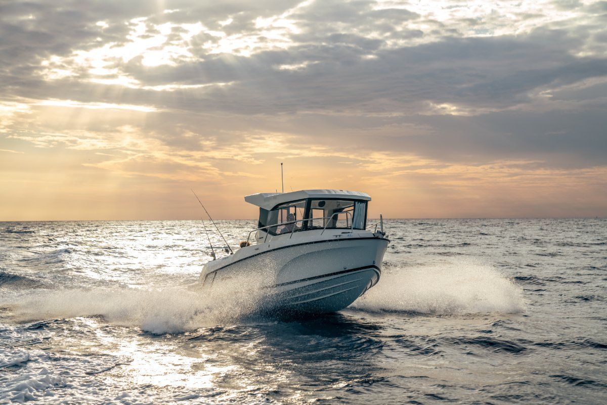 Arvor 625 Sportsfish