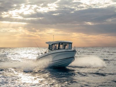 Arvor 625 Sportsfish