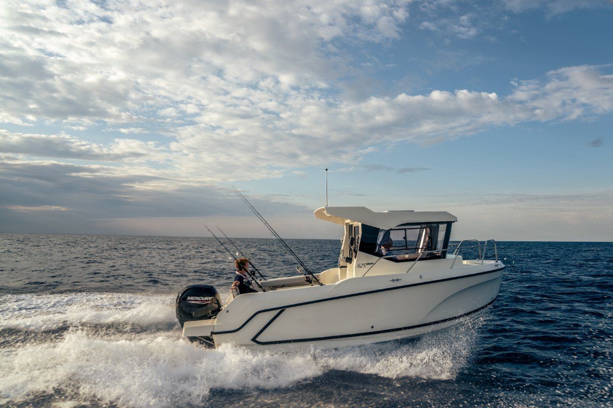 Arvor 625 Sportsfish