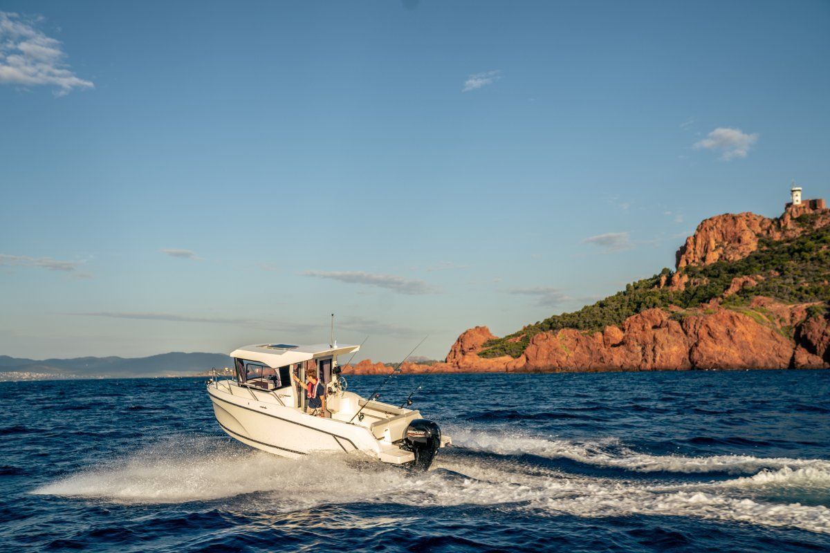 Arvor 625 Sportsfish