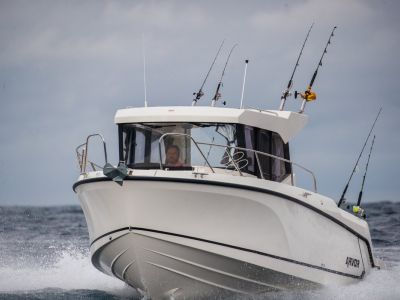 Arvor 805 Sportsfish