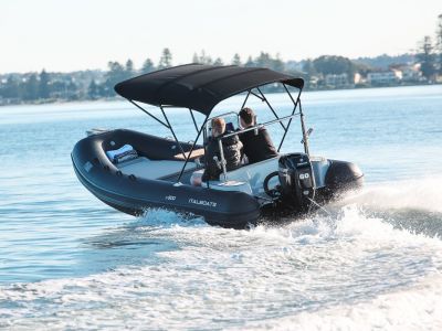 Italboats Predator 500