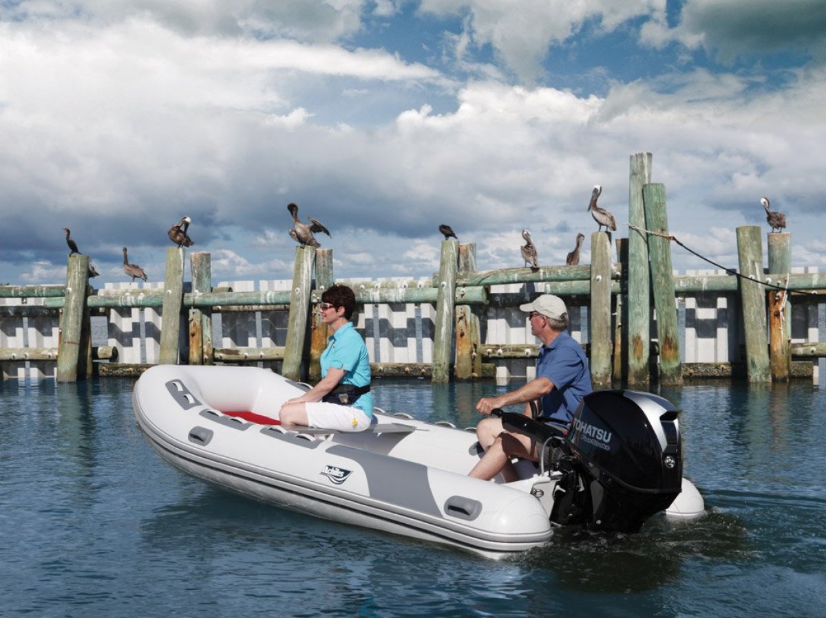 Achilles SU- 16 Work Boat:Achilles SU 16 Work Boat
