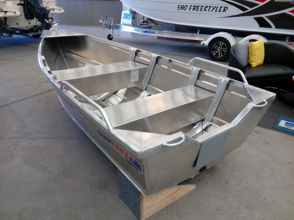 2023 Quintrex 310 Wasp Boat Research Boats Online