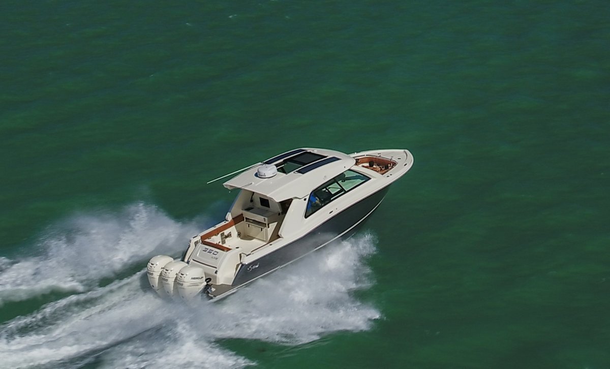 Scout 350LXZ