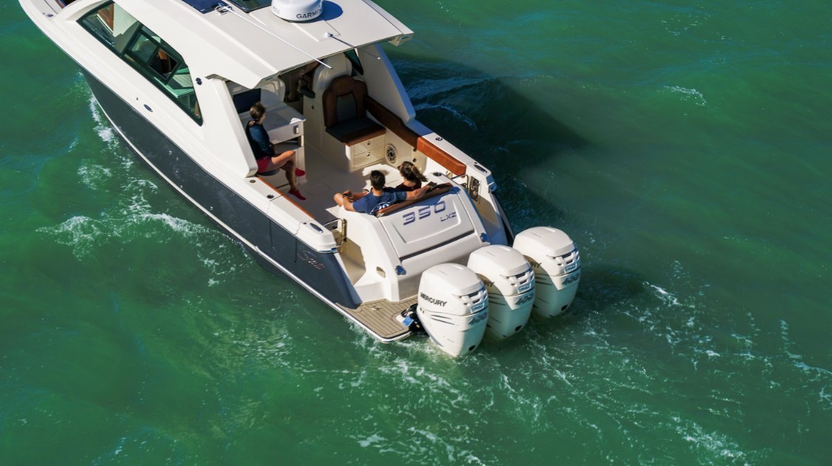 Scout 350LXZ