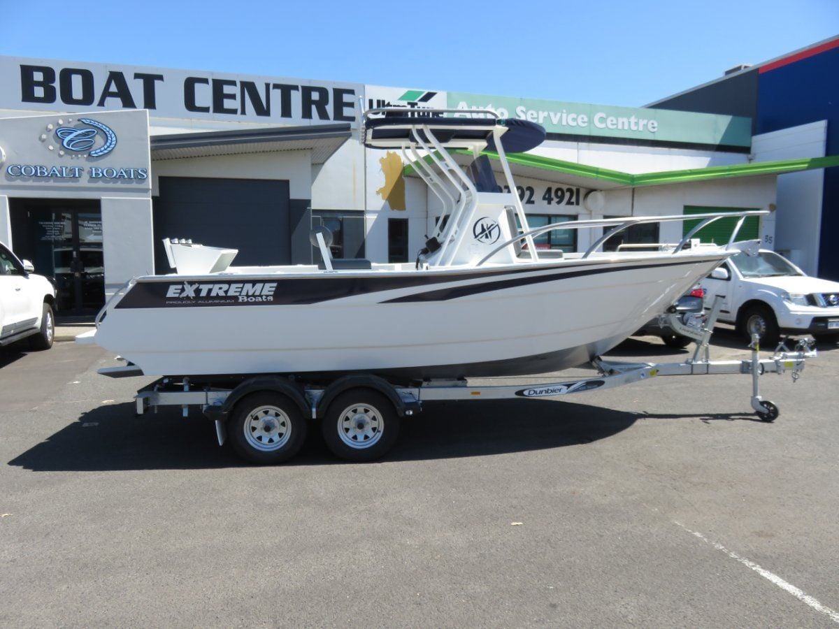 Extreme 605 Centre Console