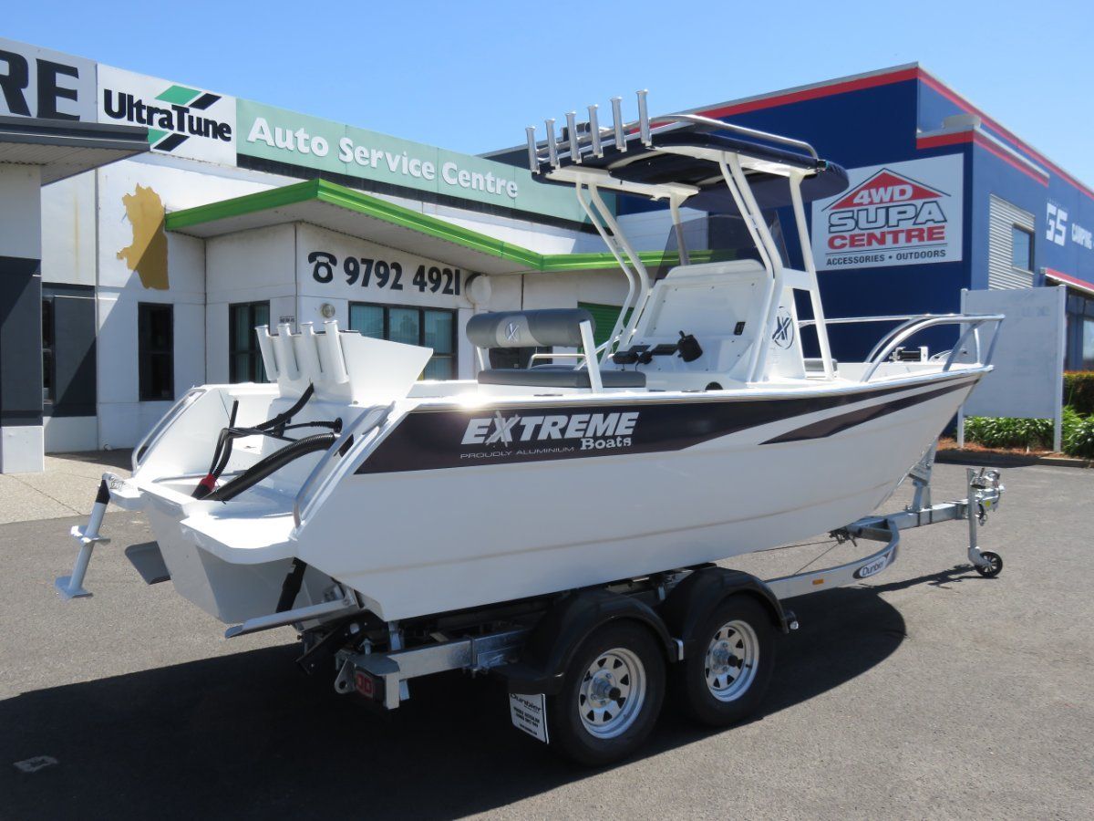 Extreme 605 Centre Console