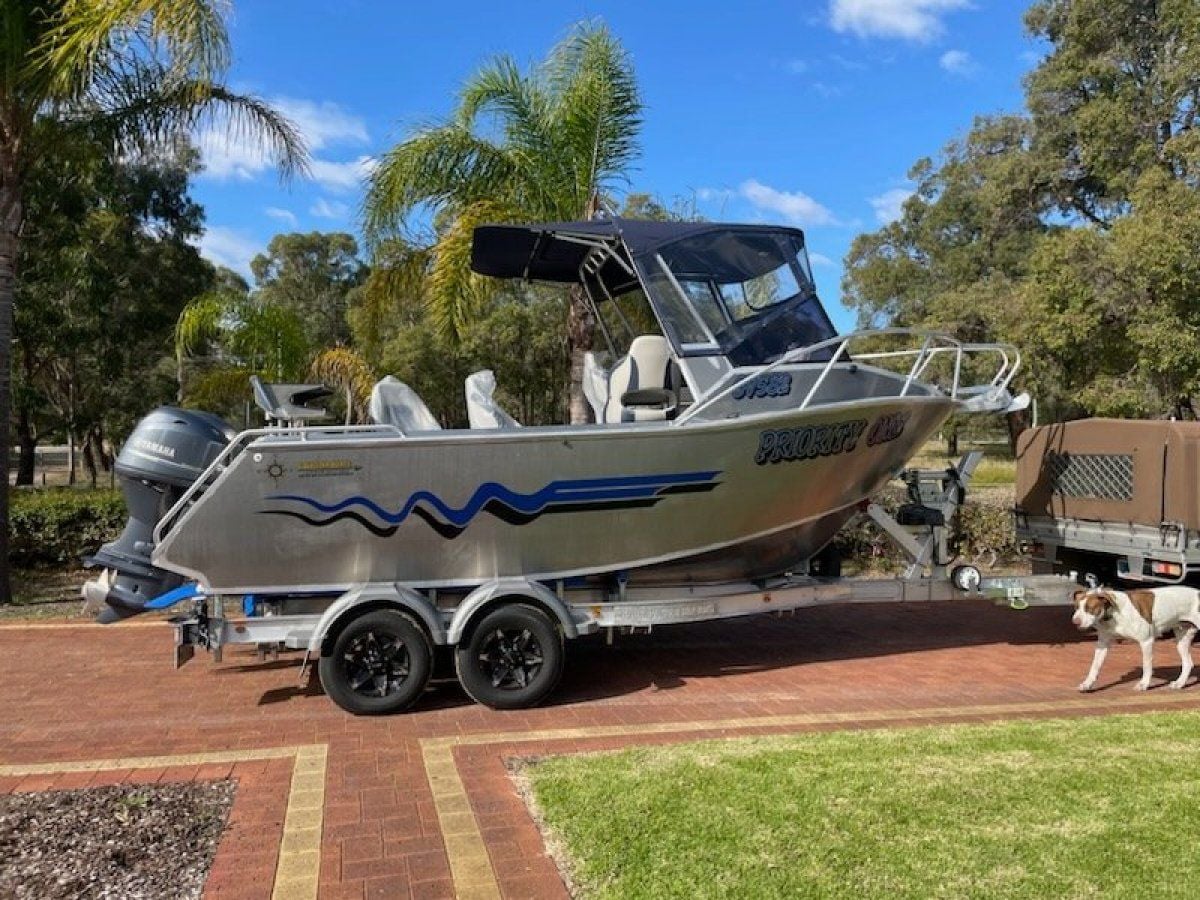 2022 Goldstar 5700 Seastar Boat Research Yachthub