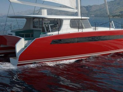 Balance Catamarans 442