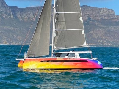 Balance Catamarans 482