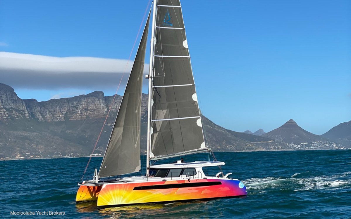 Balance Catamarans 482