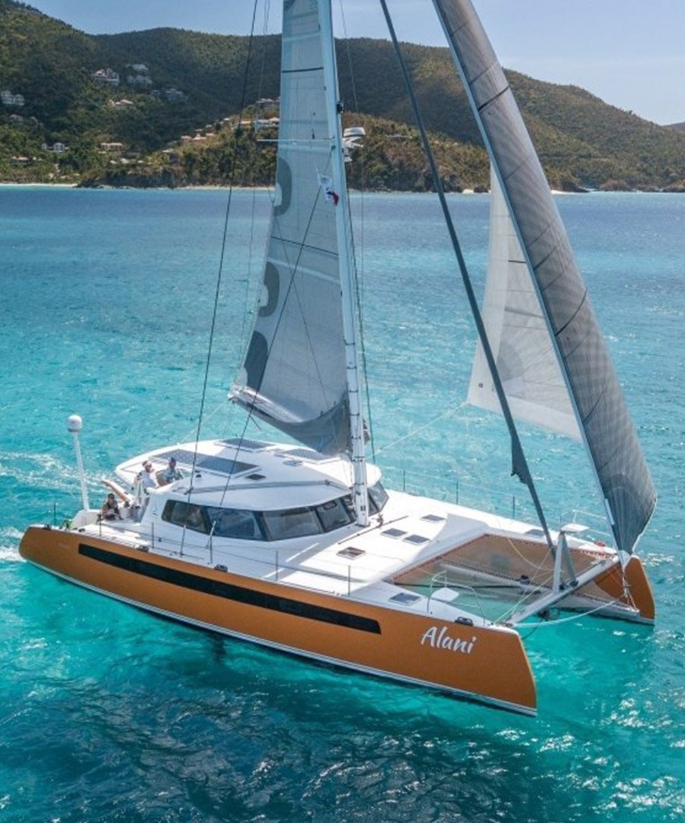 Balance Catamarans 526