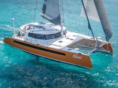 Balance Catamarans 526