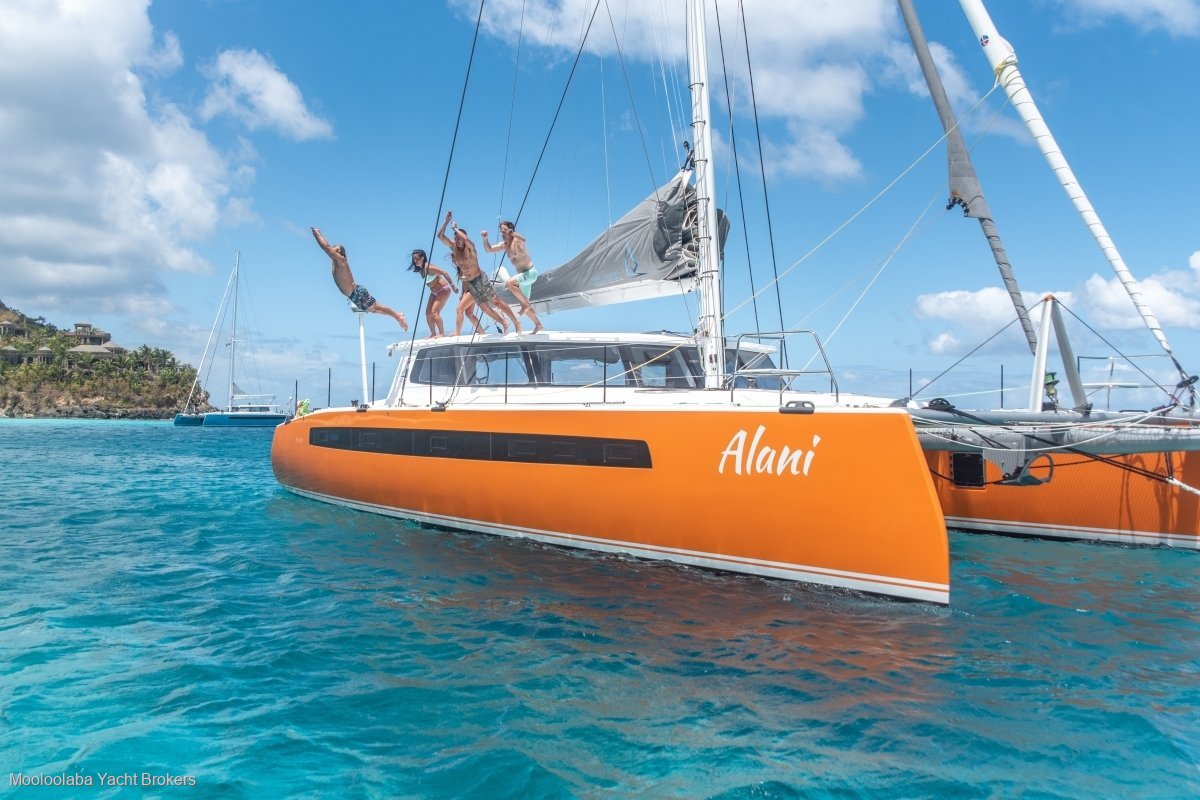 Balance Catamarans 526