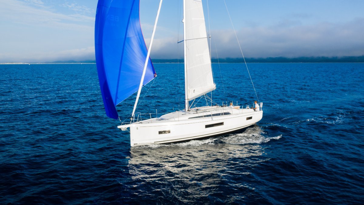 Beneteau Oceanis 40.1