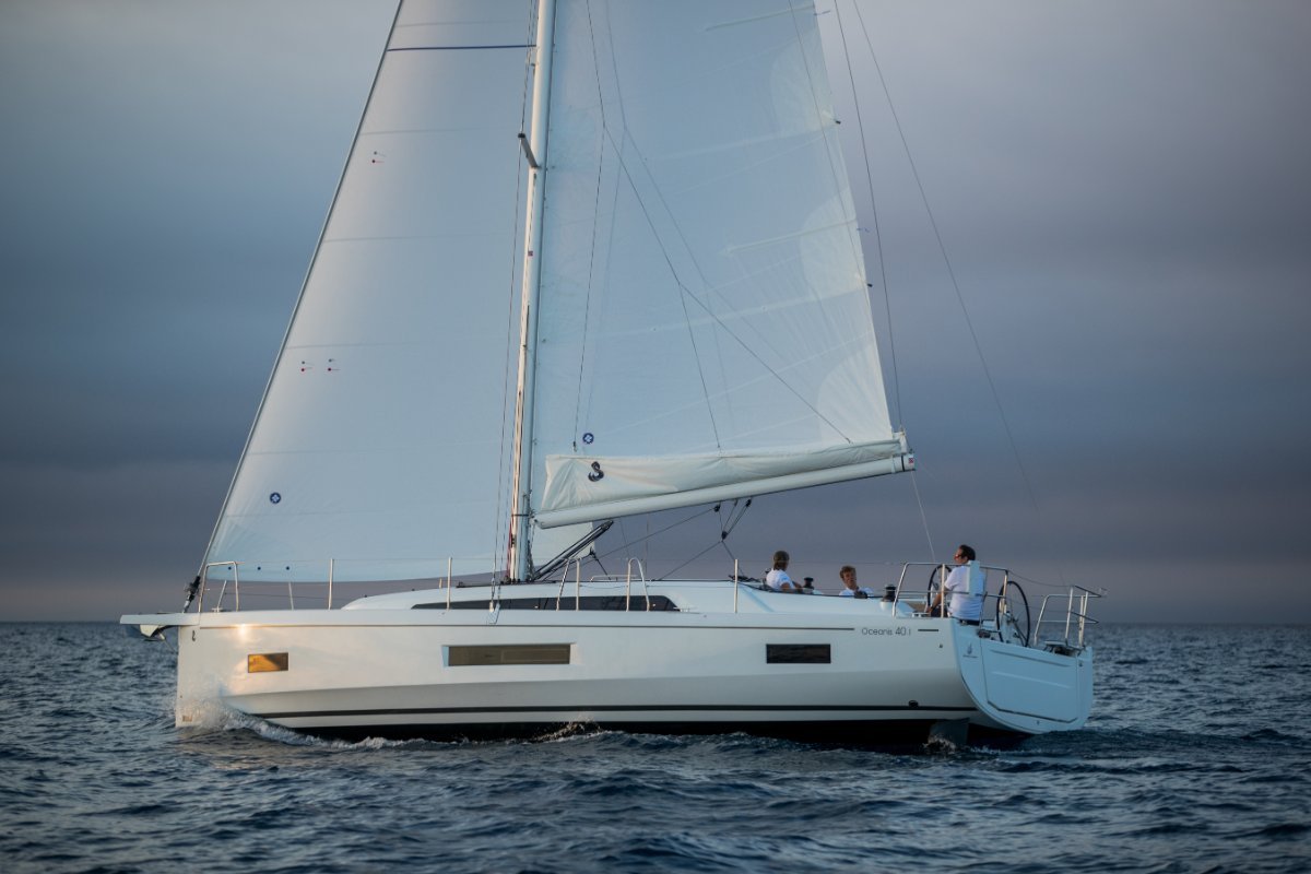 Beneteau Oceanis 40.1