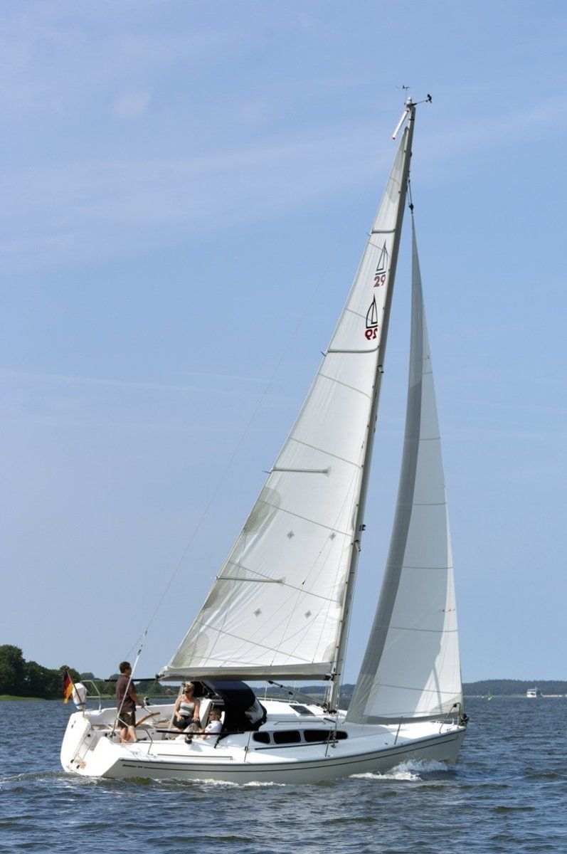 Dehler 29