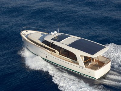 Greenline 40