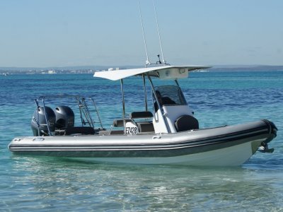 Falcon Inflatables 760 SR Vogue