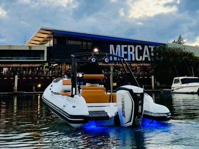 Moby RIB Luxrib22