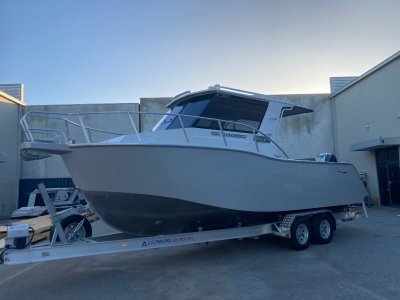Preston Craft 820 Thunderbolt