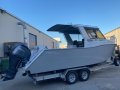 Preston Craft 820 Thunderbolt