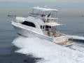 Caribbean 40 Flybridge Cruiser