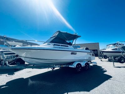 Baron Outrider V2000ls