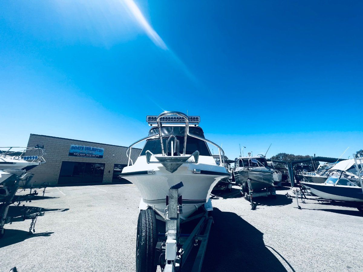 Baron Outrider V2000ls