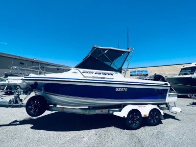 Baron Outrider V2000ss