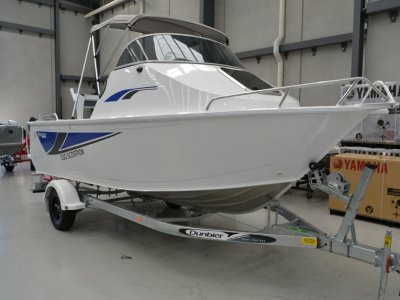 Horizon Aluminium Boats 530 Scorpion