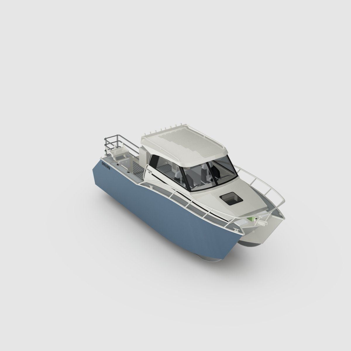 Orion Boats Offshore 800