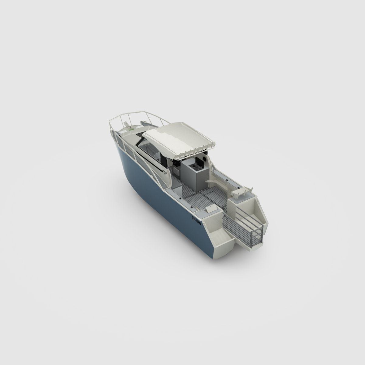 Orion Boats Offshore 800