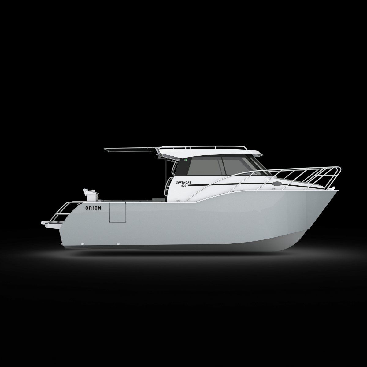 Orion Boats Offshore 900