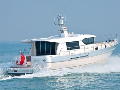 Hardy Motor Yachts 40DS