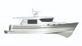 Hardy Motor Yachts 40DS:Hardy 40DS