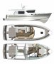 Hardy Motor Yachts 40DS:Hardy 40DS