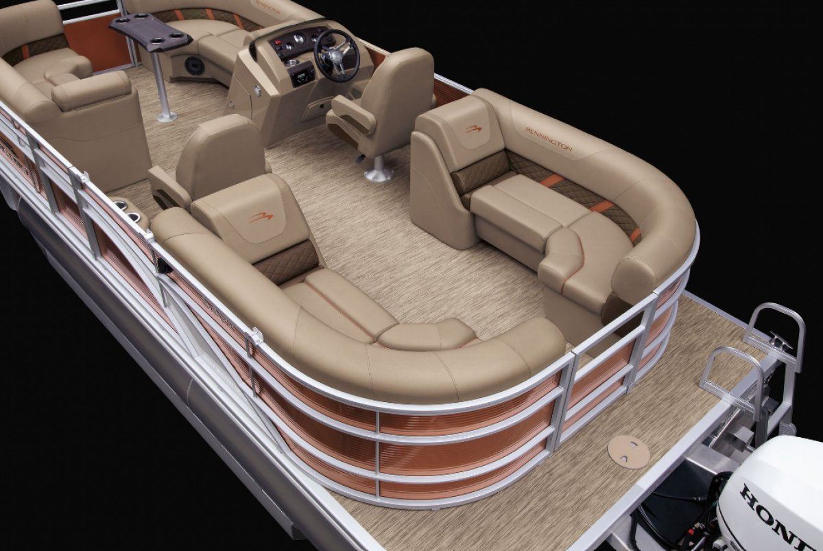 Bennington Pontoon Boat 24 SSR
